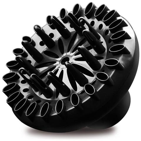 Asciugacapelli Fashion 2200w Bianco Puro - Foto 16