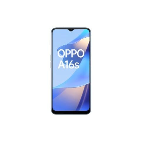 A16 S 64 GB 4 GB RAM Dual Sim Display 6.52" HD+ Fotocamera 13 Mpx Android Tim Italia Blu Perla - Foto 2