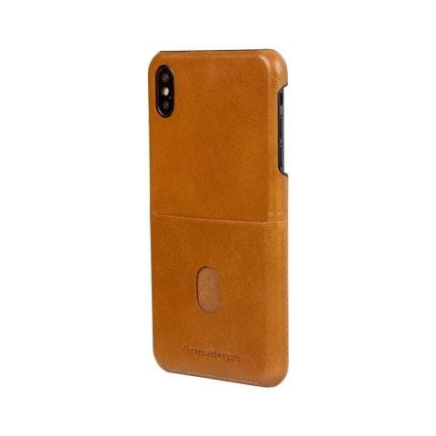 Tune Cc - Custodia Per Iphone Xs Max Con Tasca Per Carte Di Credito - Tinta Pelle - Foto 1