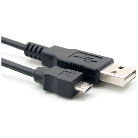 SB0008 5m USB A Micro-USB B Nero cavo USB - Foto 1