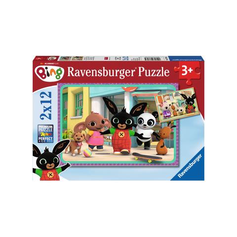 PUZZLE 2X12 BING - Foto 1