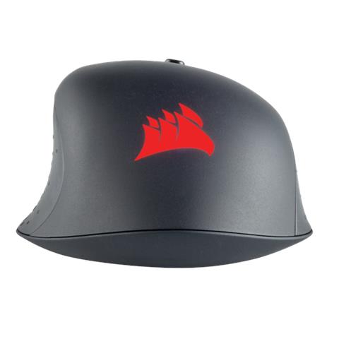 Mouse Harpoon Rgb Pro Ottico 6 Tasti 12000 DPI Colore Nero - Foto 2