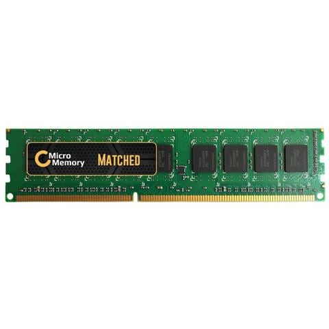 Coreparts Mmhp059-4gb Memoria 1 X 4 Gb Ddr3 1333 Mhz Data Integrity Check [verifica Integritãƒæ’ã‚â  Dati] (4gb Memory M - Foto 2