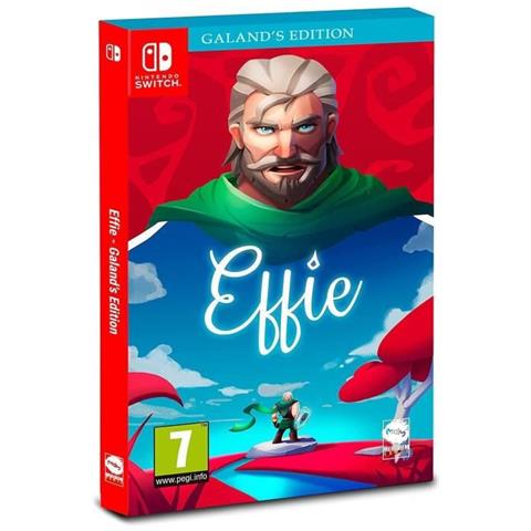 Effie - Gioco Per Switch Edizione Di Galand - Foto 1