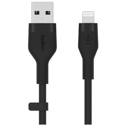 Cavo Usb 3 M Usb A Usb C /lightning Nero Caa008bt3mbk - Foto 1
