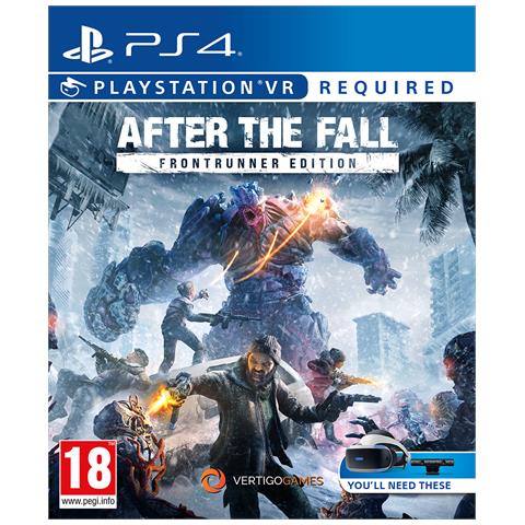 Vertigo Games After the Fall - Frontrunner Edition - Foto 1