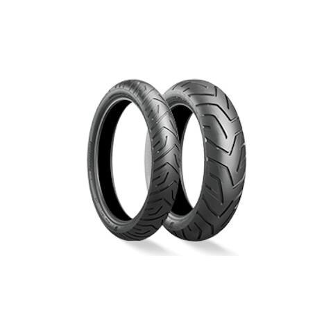 Pneumatico Battlax A41 F 110/80r19 59v - Estivo - Foto 1