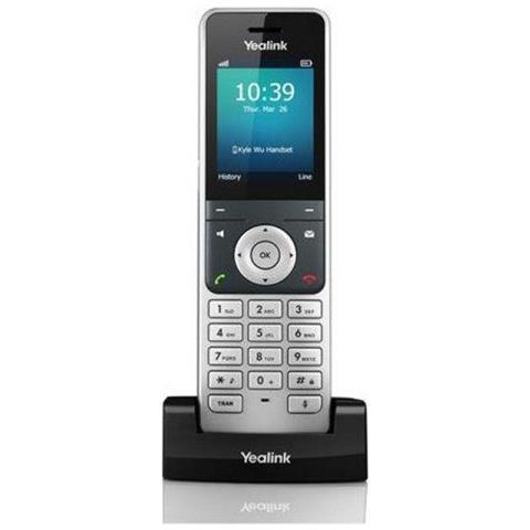 W76P telefono IP Grigio 20 linee TFT - Foto 2
