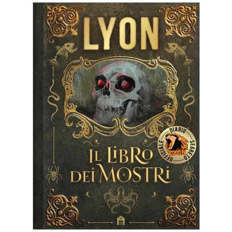 Lyon - Il Libro Dei Mostri - Foto 2