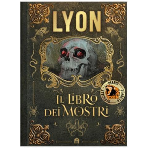 Lyon - Il Libro Dei Mostri - Foto 1