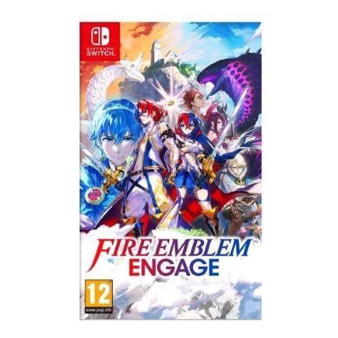 Switch Fire Emblem Engage - Foto 1