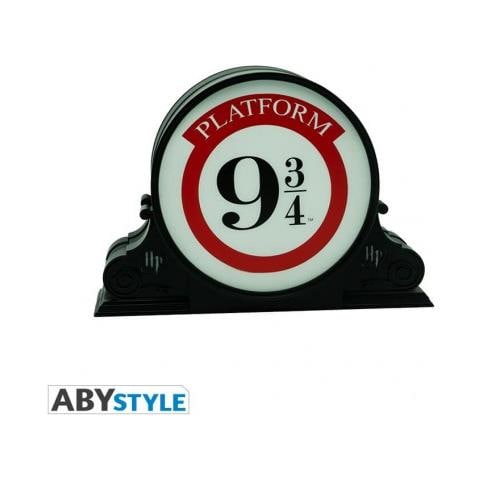 Harry Potter Lampada Piattaforma 9 3/4 - Platform 9 3/4 Hogwarts Light Lamp - Abystyle - Foto 1