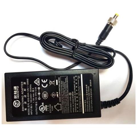 PS-1205 adattatore e invertitore Interno 60 W Nero - Foto 1