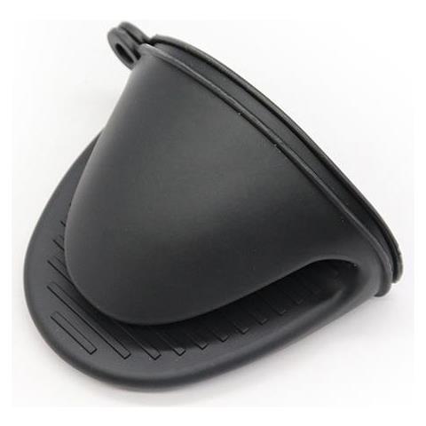 Presina In Silicone Tipo Forno Confezione Da 2 Nero - Foto 6