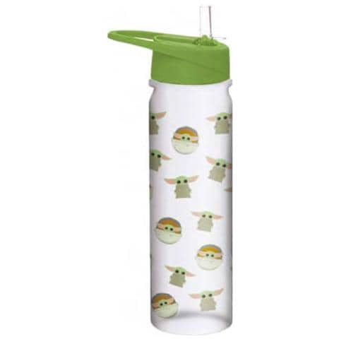 Star Wars: The Mandalorian - Borraccia Riutilizzabile Di Grogu - Foto 4