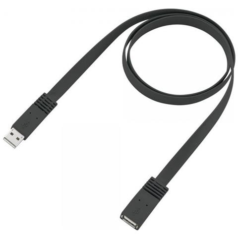 Rf-4096101 Cavo Usb 3 M Usb 2.0 Usb A Nero - Foto 2