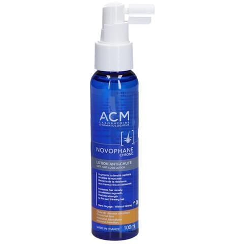 Laboratoire, Novophane, Trattamento Lozione Per Capelli, Anticaduta, 100 Ml - Foto 2
