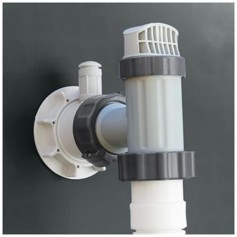 Set Piscina Rotonda Ultra Xtr Frame 732x132 Cm 26340gn - Foto 2