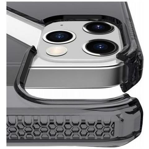 Cover Spectrum Clear Rinforzata Per Iphone 12 Pro Max, Trasparente - Foto 4