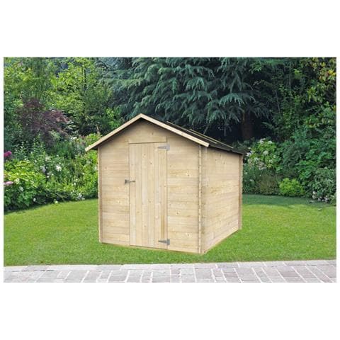 Casetta Bh16 Formia 178x218 Cm Psc Pefc - Foto 1