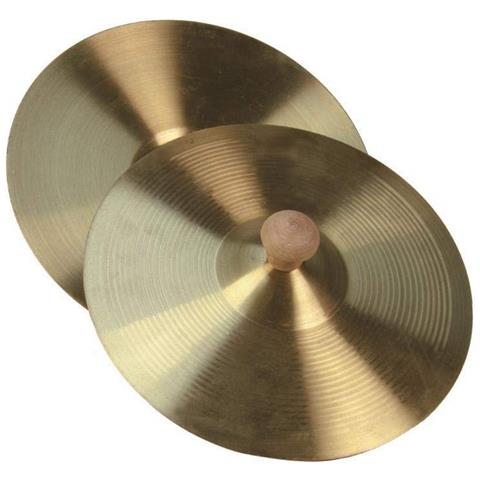 Giocattolo Musicale Bronce Ø 15 Cm Piatti Plastica - Foto 1