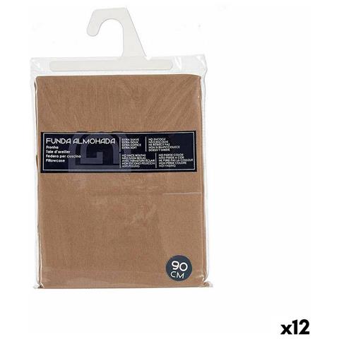 Federa 45 X 0,3 X 90 Cm Marrone (12 Unità) - Foto 1