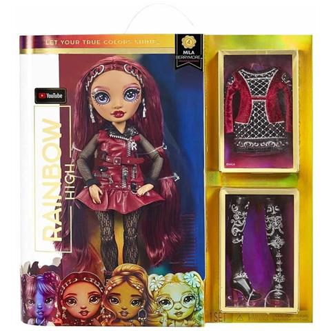 Baby Doll Mila Berrymore 28 Cm - Foto 1