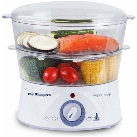 Vaporiera 400w 5l Abs - Foto 1