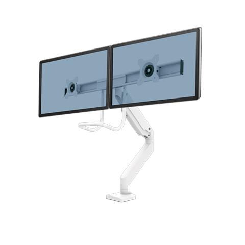 Eppa 9909401 Supporti a parete per TV 81,3 cm (32") Scrivania Bianco - Foto 1