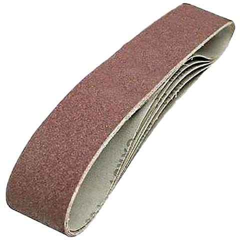 Nastro Abrasivo Per Levigatrice Da Banco Mm 50 X 680 - Gr. 80 - Foto 1