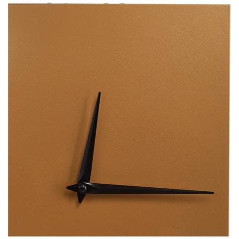 Orologio Da Parete Metallo Oro 22 X 50 Cm Pombal - Foto 2