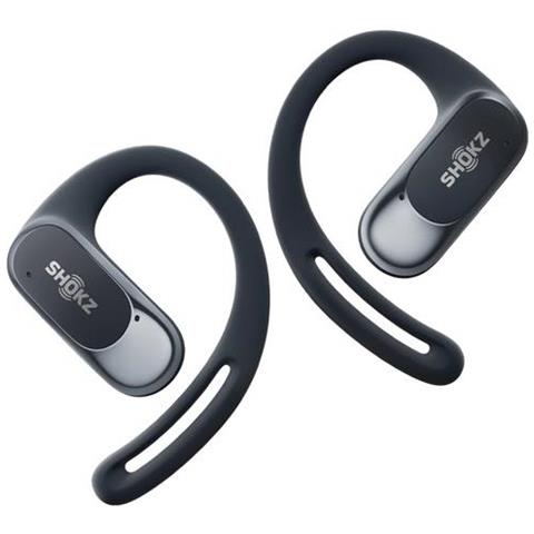 OPENFIT AIR - AURICOLARI TRUE WIRELESS AD ORECCHIO LIBERO - NERO - Foto 1