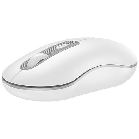 Slim Business Mouse Wireless Optical Gm21 1600 Dpi White - Foto 1