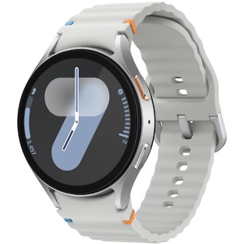 Galaxy Watch7 SM-L310NZSAITV AMOLED con GPS e Monitoraggio Salute 44 mm Silver - Foto 1