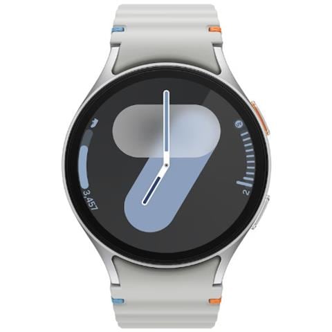 Galaxy Watch7 SM-L310NZSAITV AMOLED con GPS e Monitoraggio Salute 44 mm Silver - Foto 2