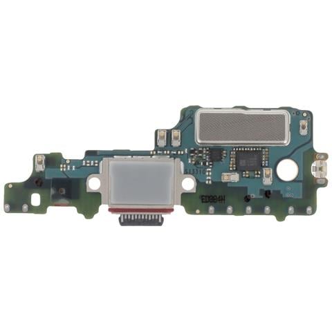 Connettore Di Ricarica Usb-c Galaxy Z Fold5 Con Microfono, Nero - Foto 1