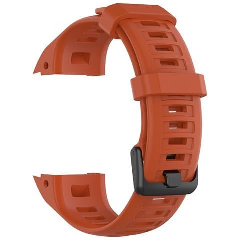Cinturino Per Orologio In Silicone Garmin Instinct 2 Orange - Foto 2