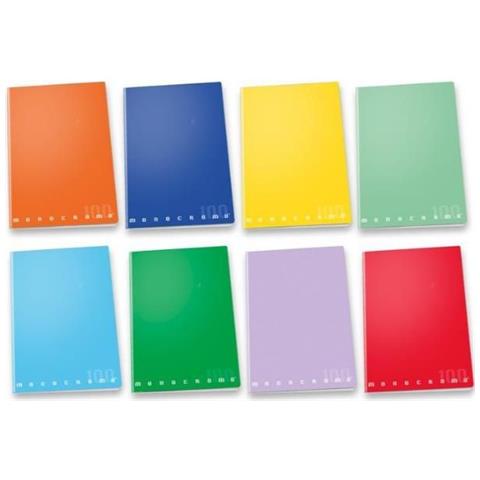 Cf5 Maxi Quaderno Monoc. 25ff 1r A4 - Foto 1