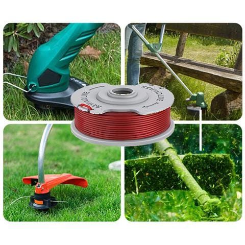 Bobina Di Ricambio Per Decespugliatore Gardena Confezione Da 4 - Foto 2