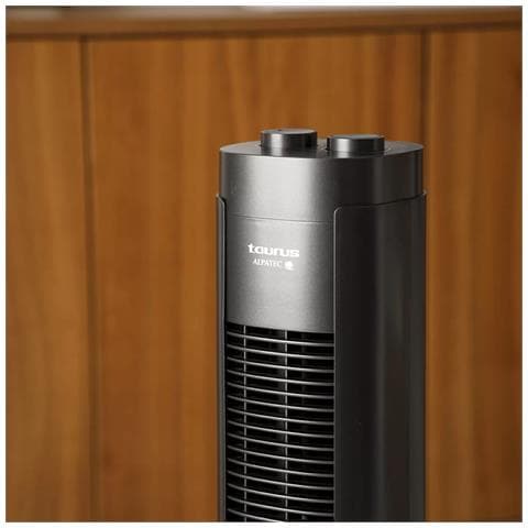 Ventilatore A Colonna 76cm 50w 3 Velocità Nero - New Babel - Foto 2