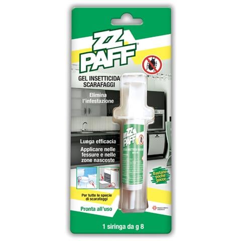Insetticida A Gel Per Scarafaggi 8 Gr - Foto 1