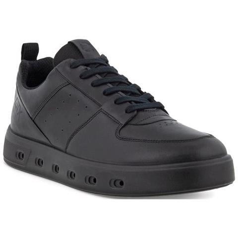 Street 720 Sneakers Pelle Scarpe Uomo Nero Eu 41, 52081401001 - Foto 1