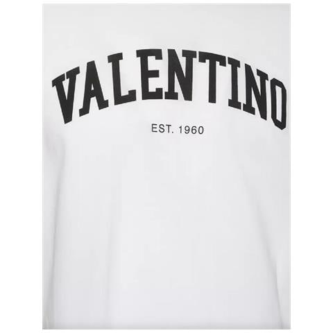 Maglietta In Cotone Bianco - Xl - Foto 5