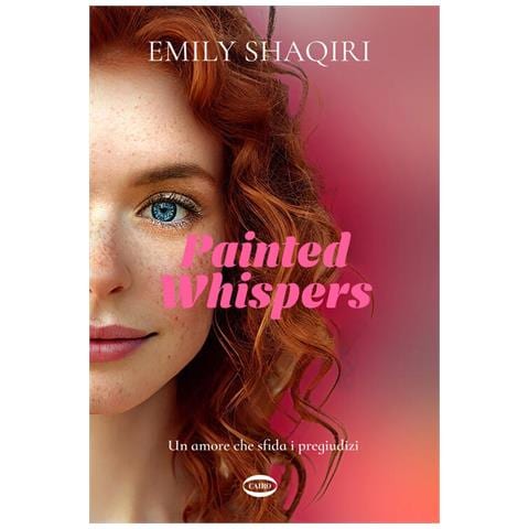 Emily Shaqiri - Painted whispers. Un amore che sfida i pregiudizi - Foto 1