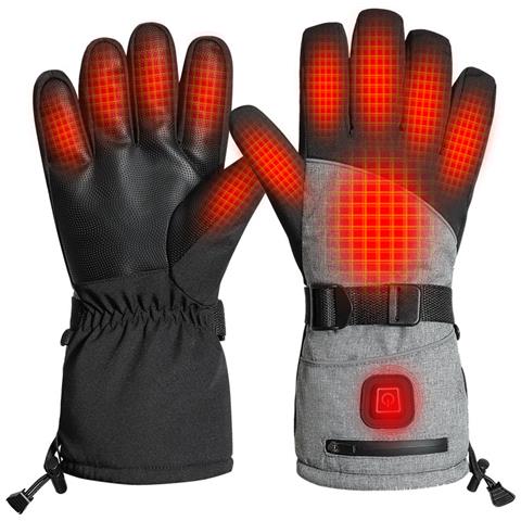 Guanti Termici Riscaldati Taglia Unica Guanti (senza Batterie) - Foto 2