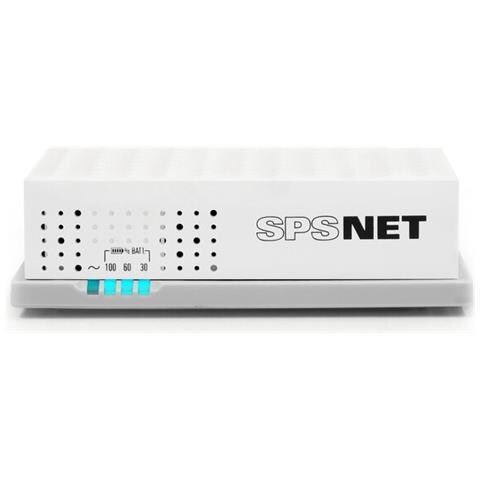 SPS NET2 658BB000009 UPS DC Potenza 20 W 4 Uscite Formato Compatto - Foto 2