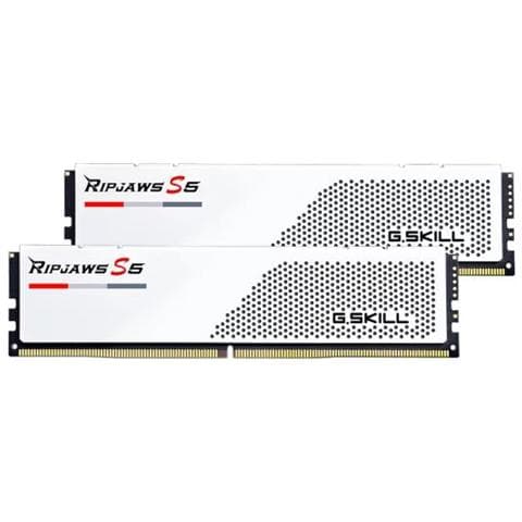 Ripjaws S5 F5-6400j3648f16gx2-rs5w Memoria 32 Gb 2 X 16 Gb Ddr5 6400 Mhz - Foto 1