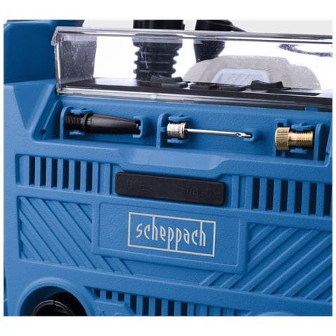 Compressore Compatto Mobile 10.3 Bar Ixes Air Force 6 - Foto 2