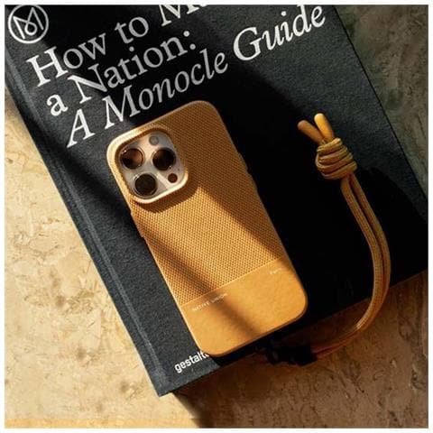 Cinghia Da Polso Universale In Poliestere Per Custodia Del Telefono, Giallo - Foto 5