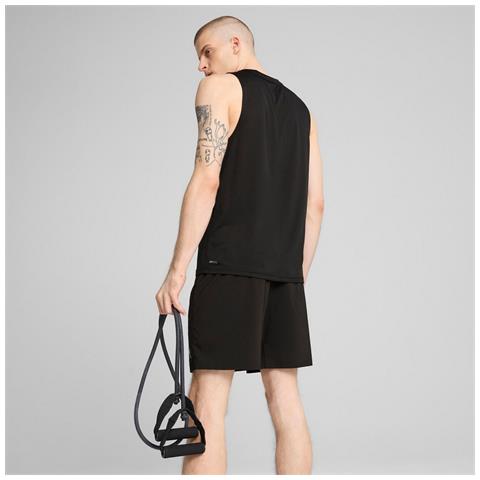 M Tad Essential Sleeveless Tank 52590601, Uomini, Nero, Xl - Foto 2